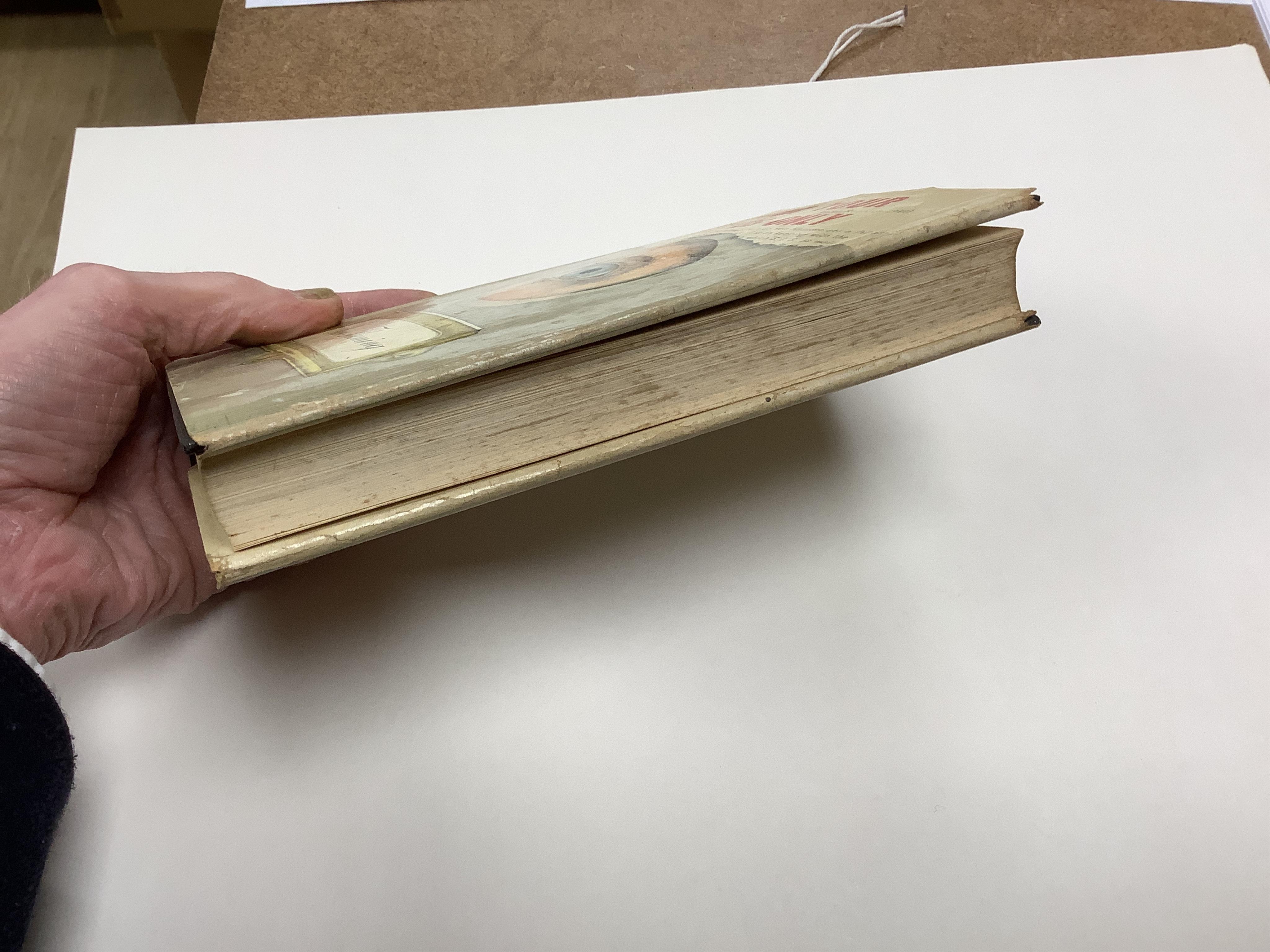 Fleming, Ian. For Your Eyes Only, first edition, 1960